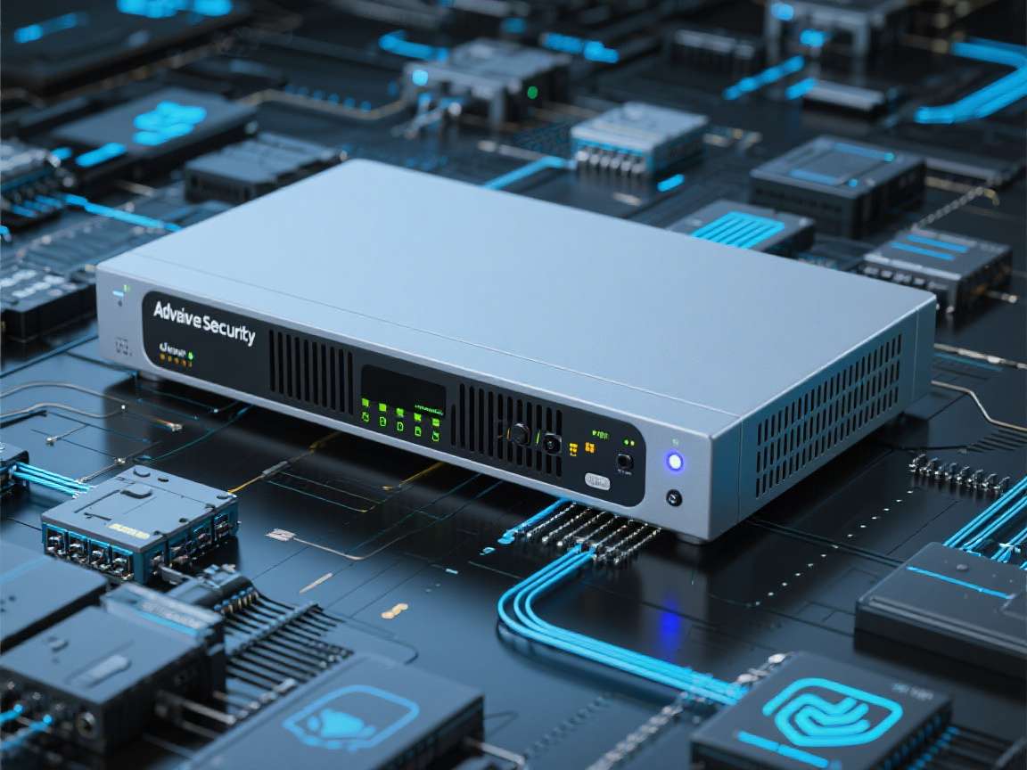 Chemaitei NetGuard - Network security appliance Chemaitei NetGuard
