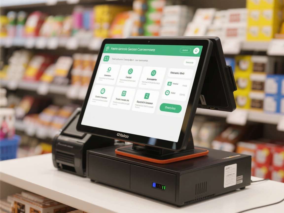 Chemaitei RetailPOS - Point of sale system Chemaitei RetailPOS