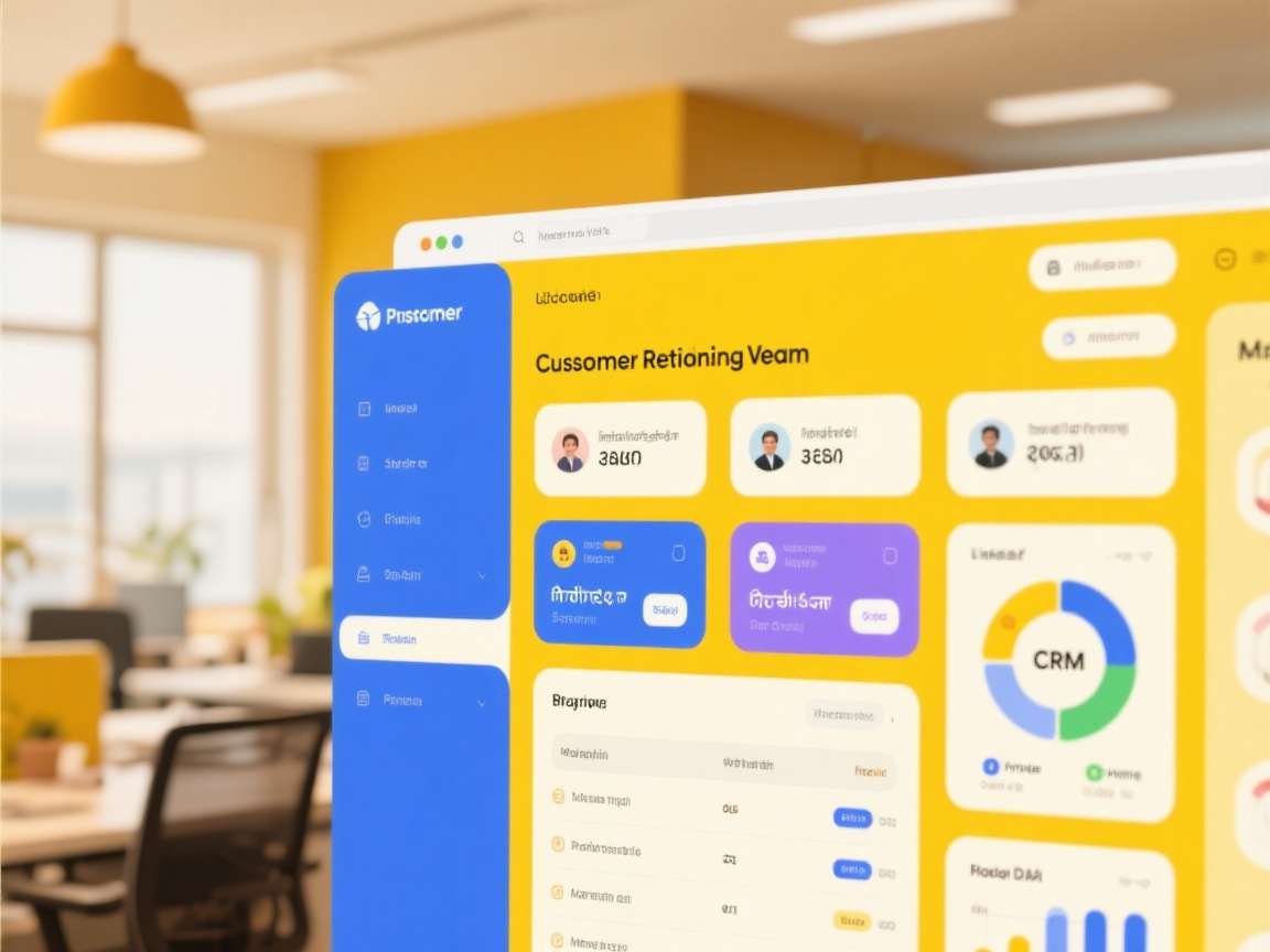 Chemaitei CRM - Customer relationship management Chemaitei CRM