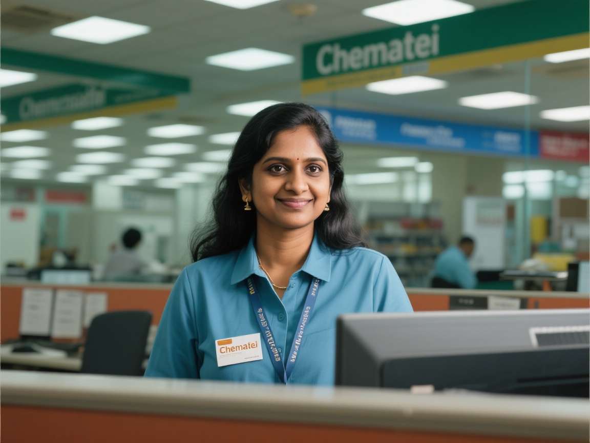 Ms. Priya Krishnan - COO COO of Chemaitei