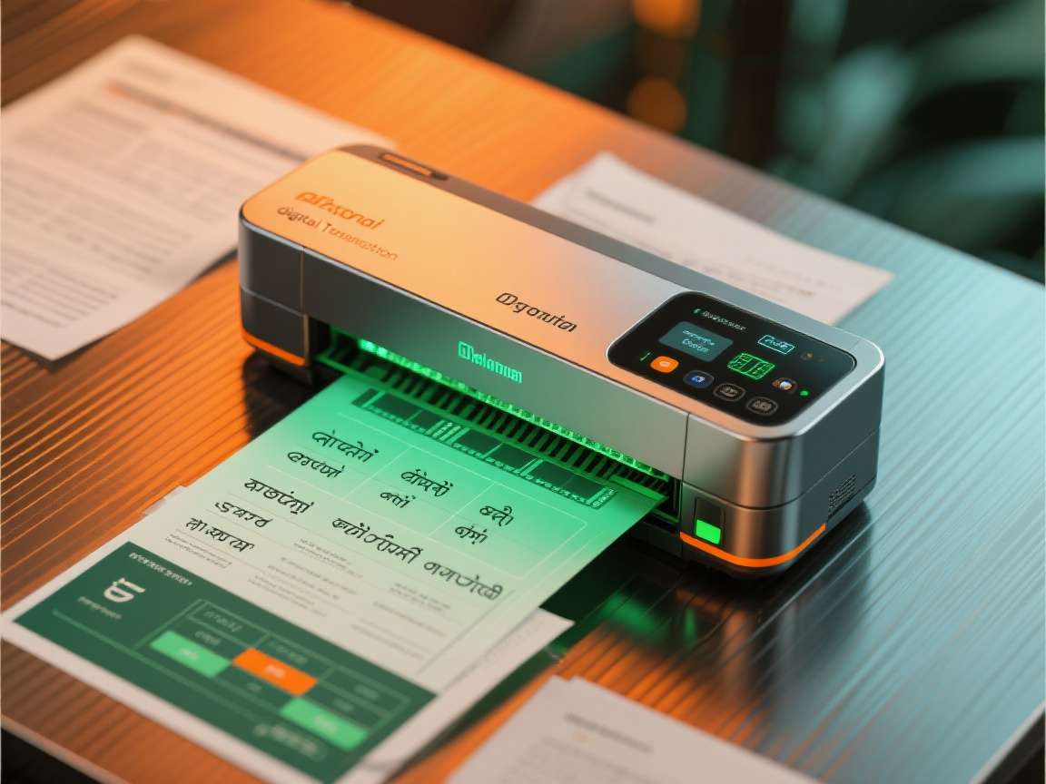 Chemaitei ScanMaster - Document scanner Chemaitei ScanMaster