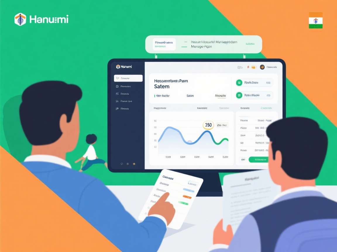Chemaitei HRMS - Human resource management system Chemaitei HRMS