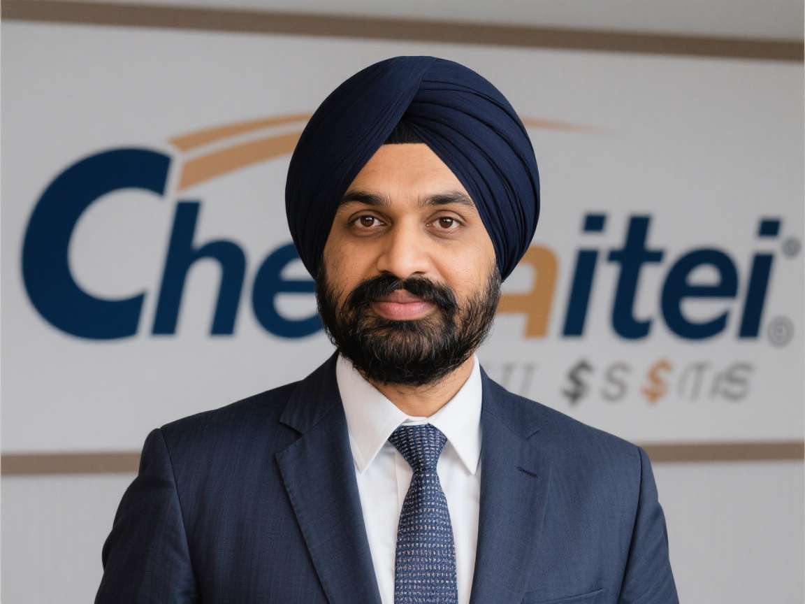 Mr. Arjun Singh - CFO CFO of Chemaitei