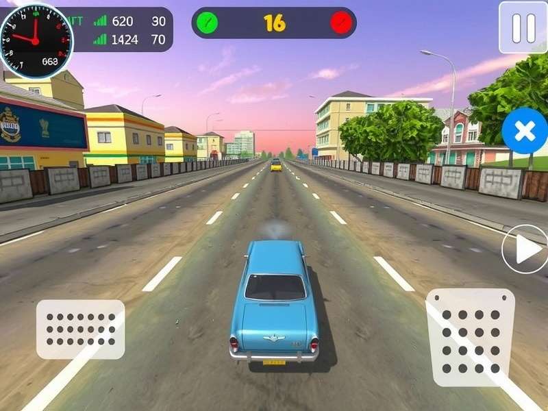 Vinit S Racer Pro vehicle customization interface with Indian car models