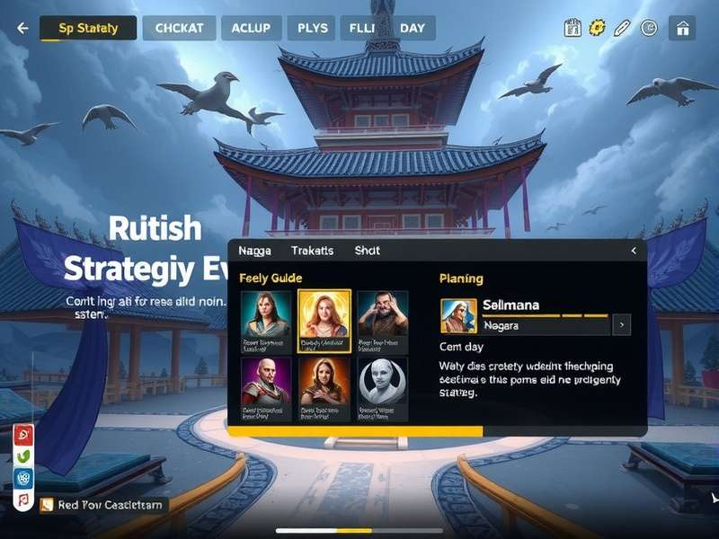 Nagara Noble Notable strategy guide visualization