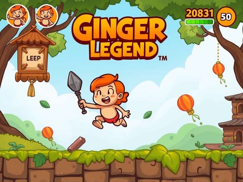Ginger Leap Legend cultural impact and community