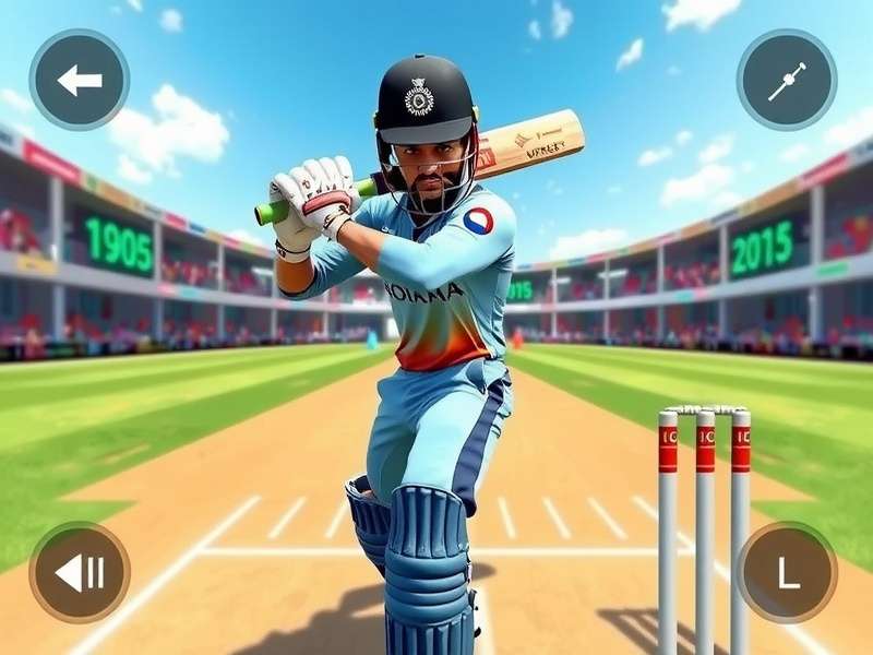 Indian VR Cricket Master future developments and esports potential