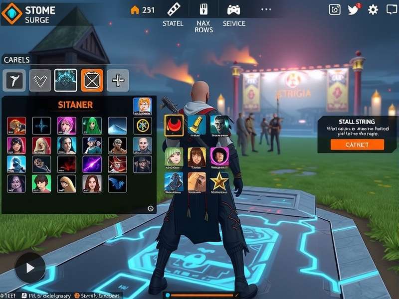 Storm Surge community event gathering