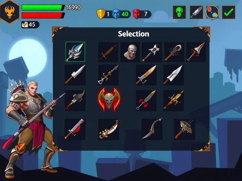 Archero Slayer Monster Slayer Gameplay Screenshot