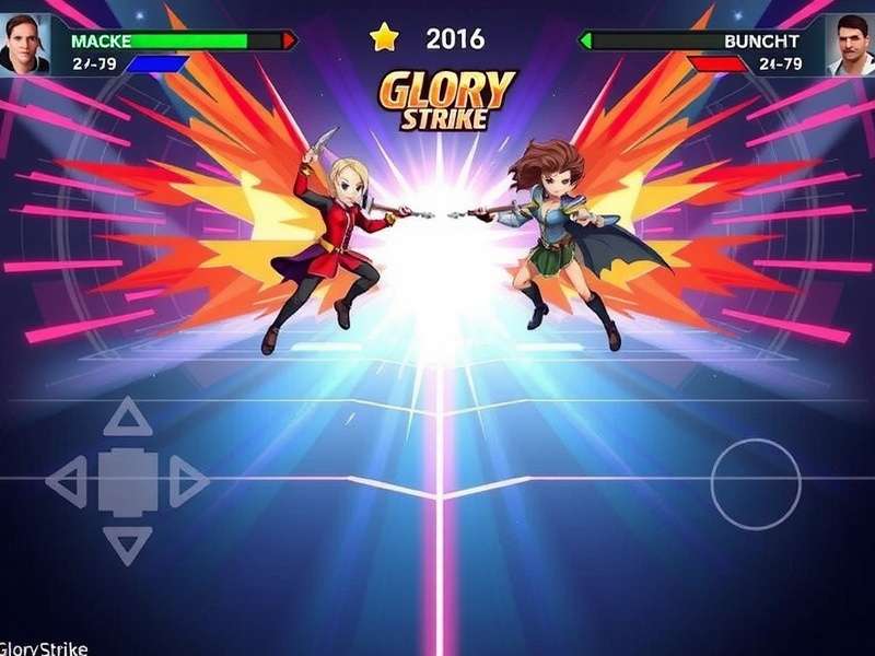 Glory Strike Bharat Blitz character lineup