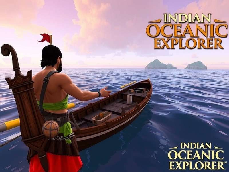 Indian Oceanic Explorer Game Cover
