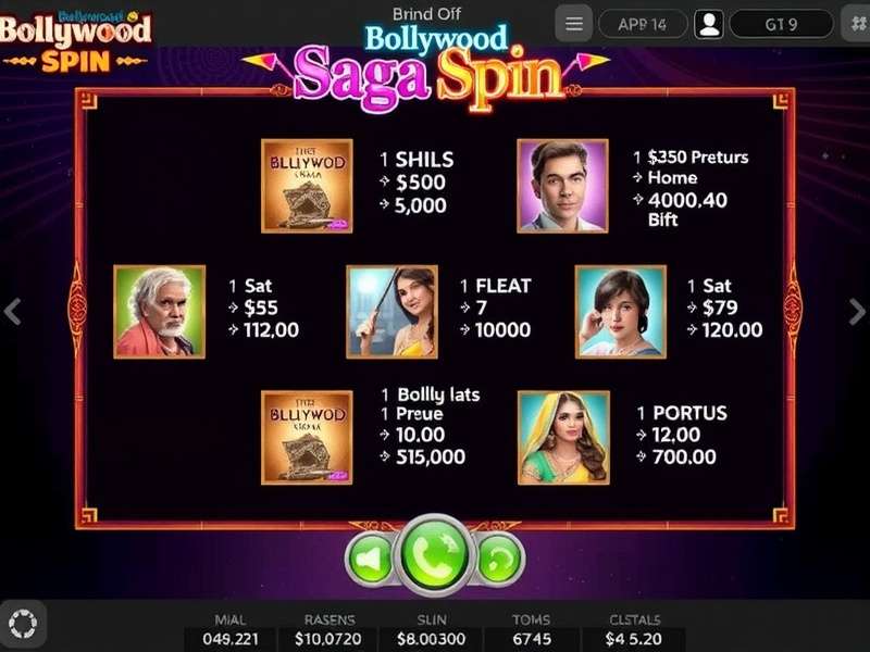 Bollywood Saga Spin Cultural Impact