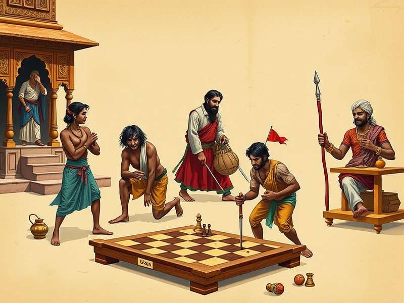 Different variations of Tic Tac Toe Master across India