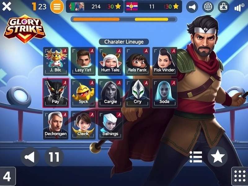 Glory Strike Bharat Blitz esports tournament