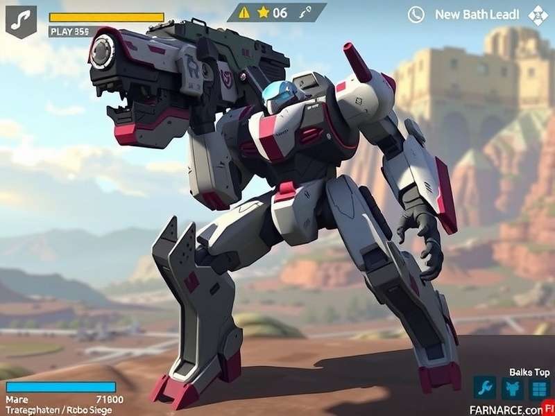 Kol Robo Siege Destroyer Gameplay