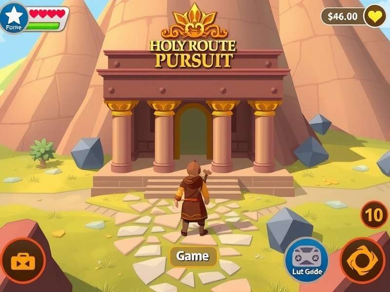 Holy Route Pursuit Character Customization