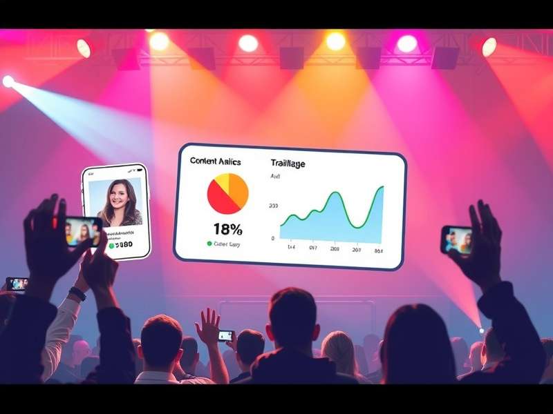 Tuber Trailblazer feature showcase demonstrating content analytics