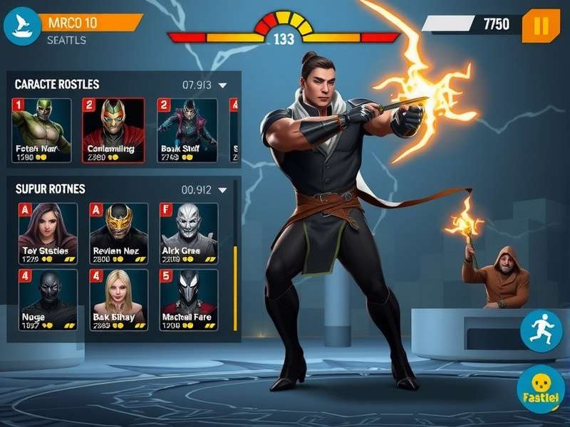 Lightning Panther Fury development team working on game