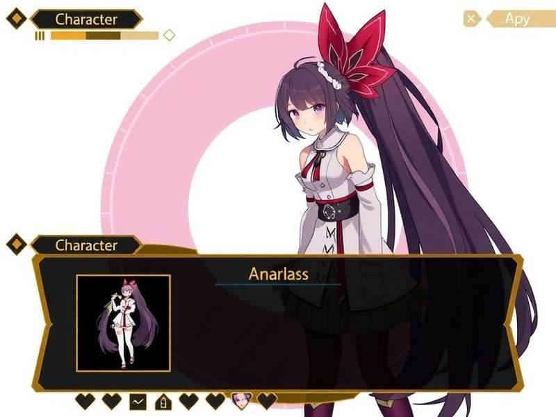 Anise Ace Supreme gameplay screenshot