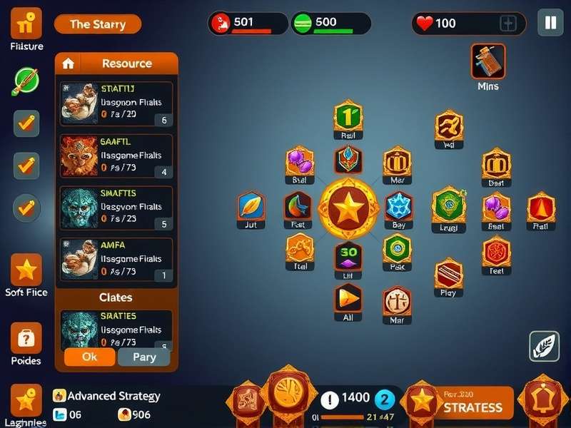 Advanced strategy visualization in Lakshmi S Loot