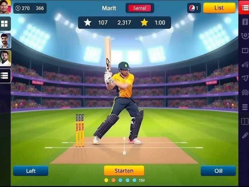 Delhi Champions batting strategy illustration