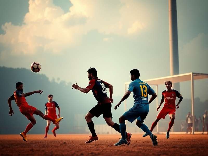 Historic Kolkata Football League moments