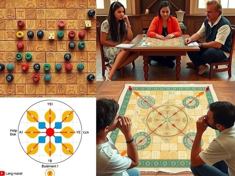 Modern tournament of Pallava Prowess with diverse participants