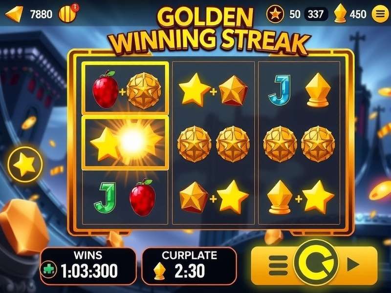 Advanced strategy visualization for Golden Winning Streak