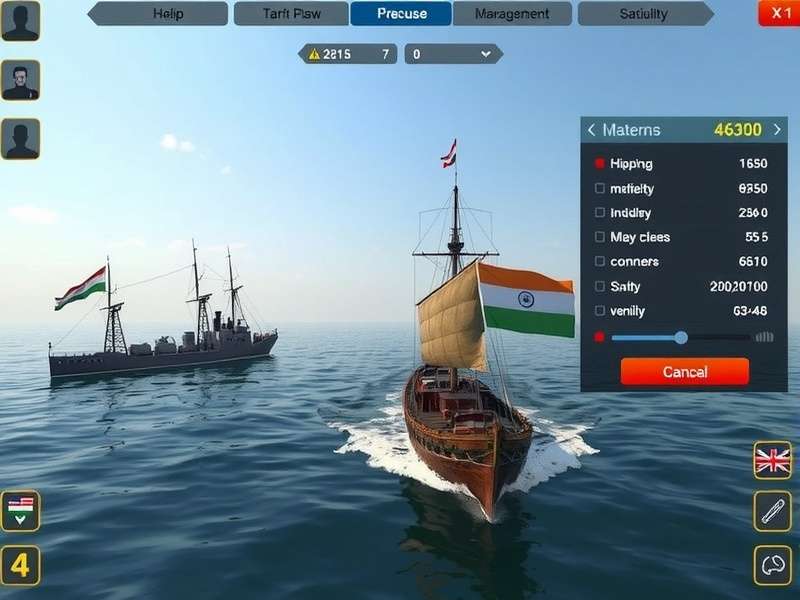 Indian Marine Voyage cultural elements showing traditional Indian ship designs