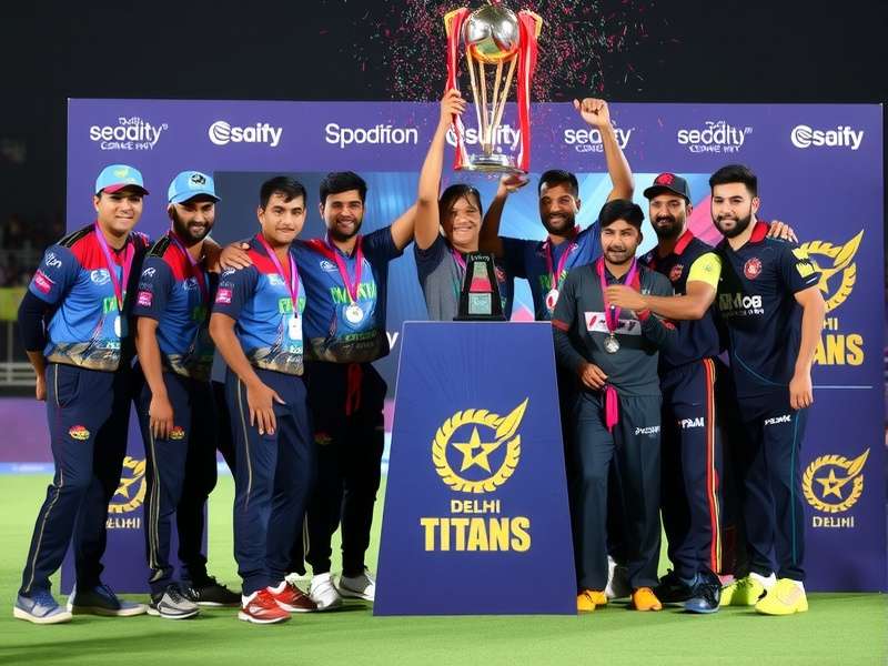 Delhi Dynamos Titans strategy session in progress