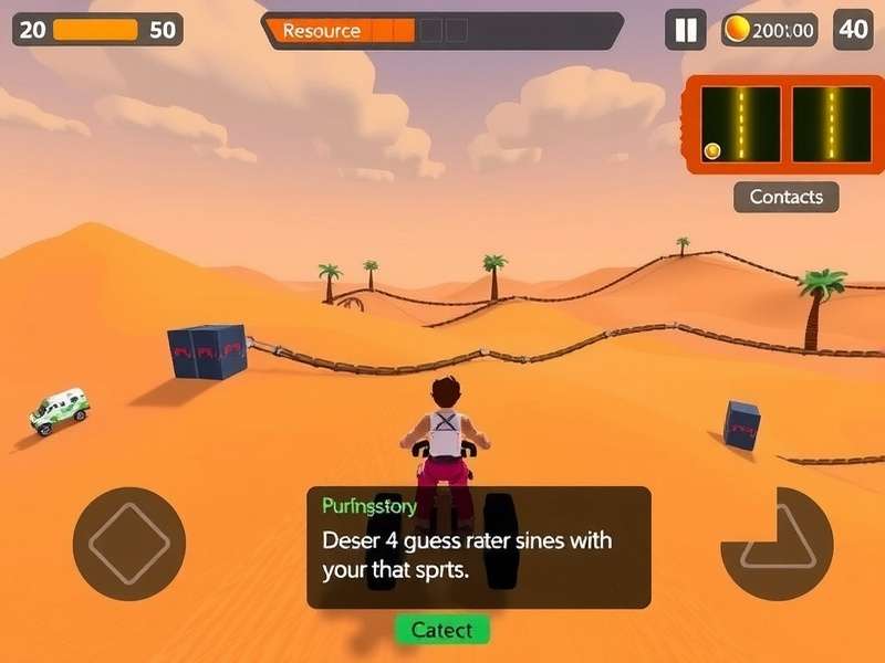 Sahara Sprint resource management interface