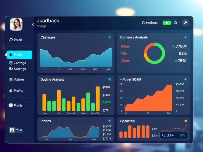 Commerce Conqueror gameplay interface showing business dashboard