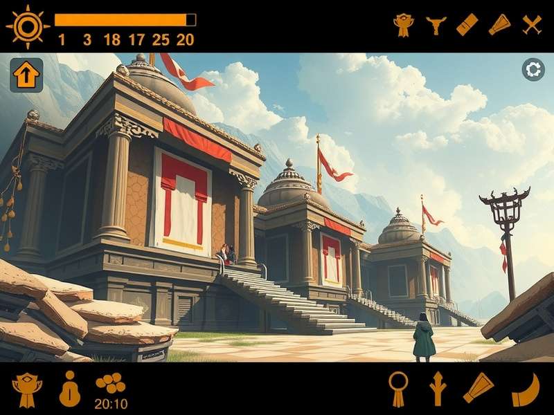 Holy Shrine Expedition cultural elements and architecture