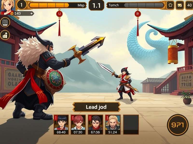 Cultural event featuring Abhimanyu S Courage game