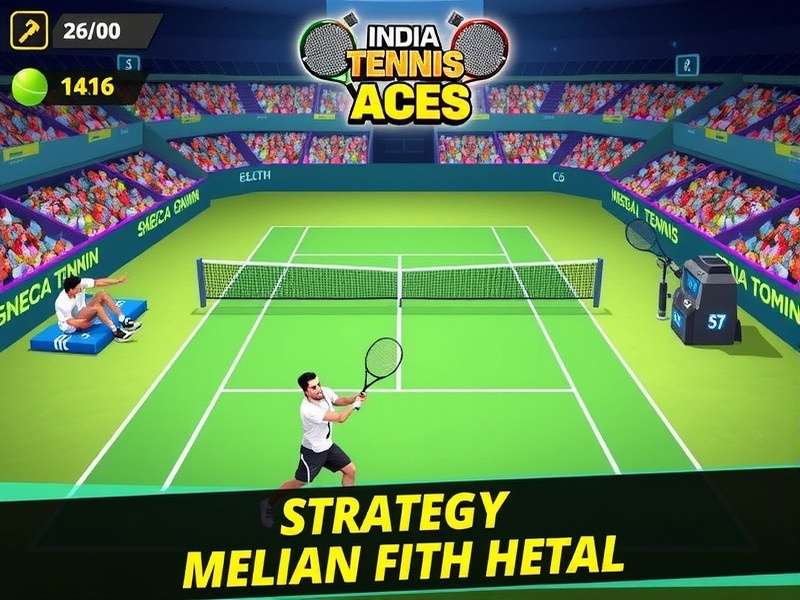 India Tennis Clash Aces Strategy Guide