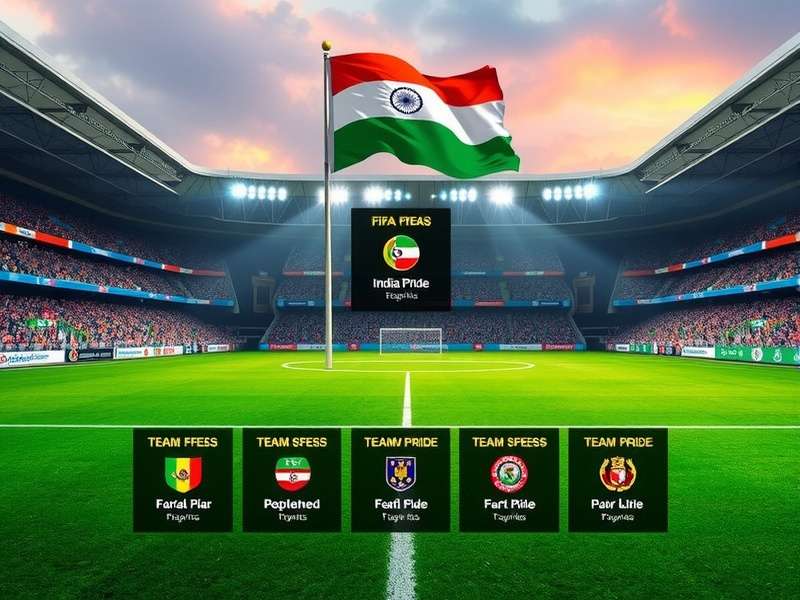 FIFA WC Indian Pride Cultural Impact