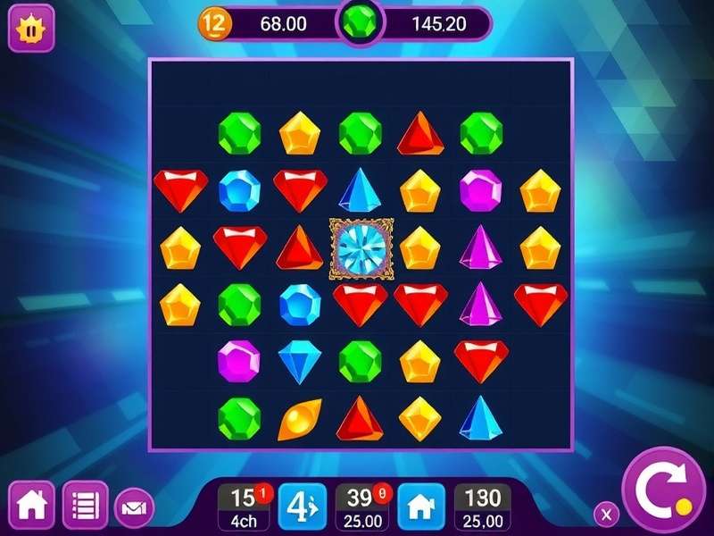 Bengal Gem Deluxe technical features and interface