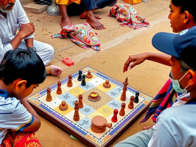 Diagram showing Chowk Crushers capturing moves