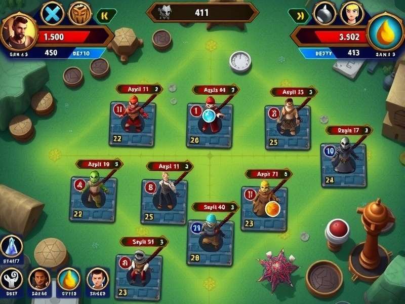 Inlet Invincibles strategic base layout design