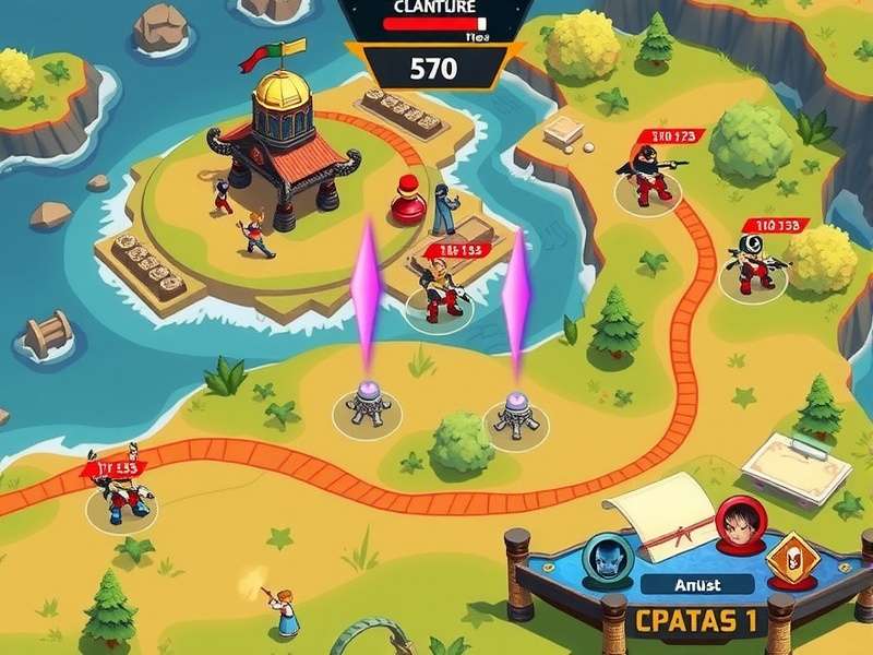 Anise Power Struggle community event and tournament