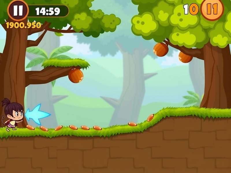 Nut Dash Hero character customization options