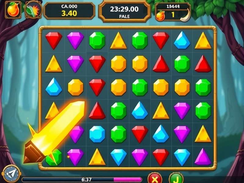 Advanced strategies and gem combinations in Bengal Gem Deluxe