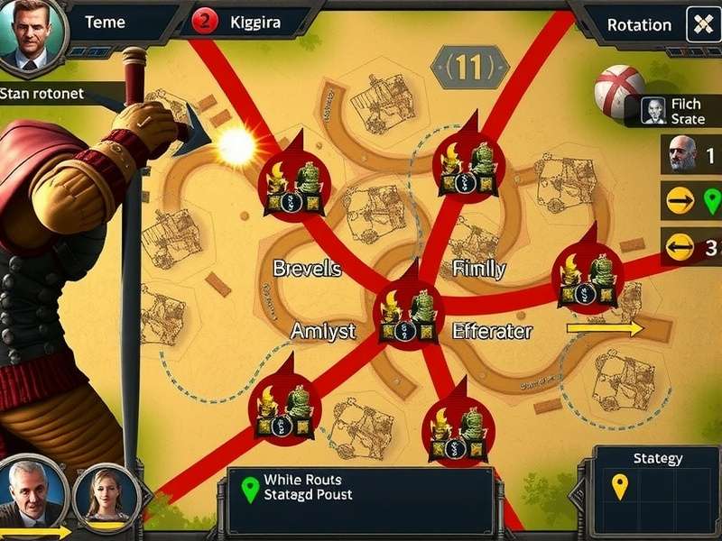 BGMI War Gladiator control layout and interface explanation