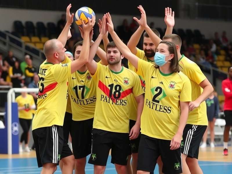 Historical Titans Handball Masters Tournament