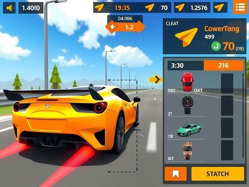 Ginger Zoom Vanguard development team working