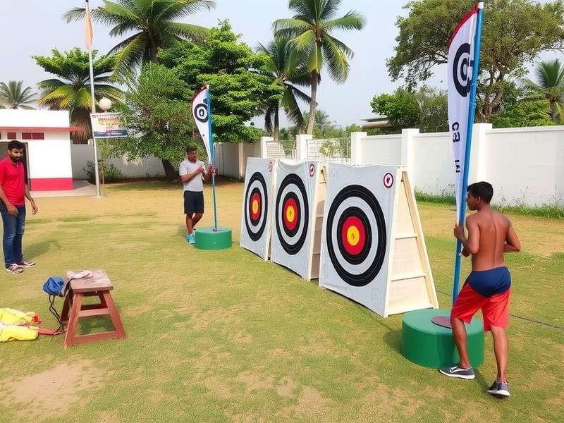 Modern Sagar Skillful Hurler tournament with diverse participants