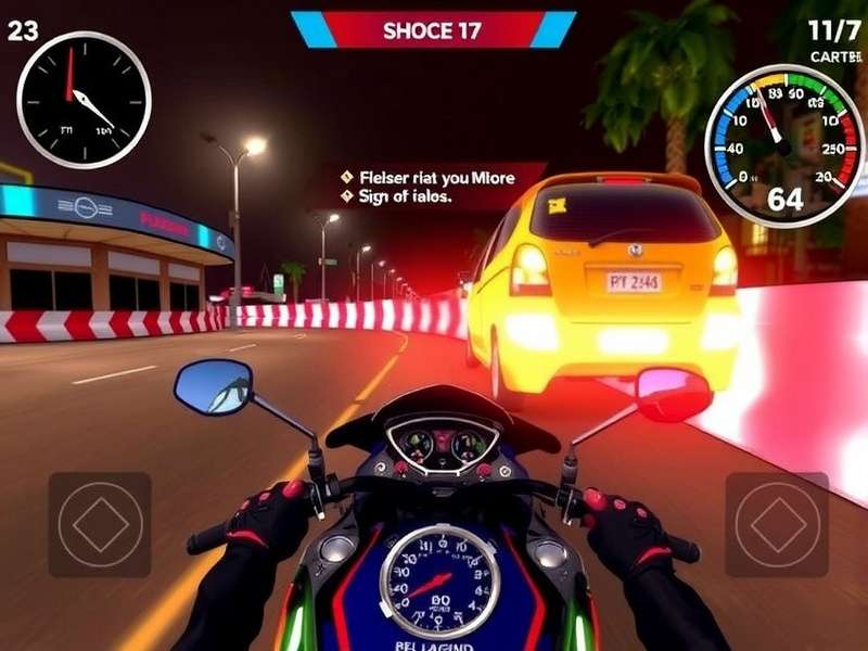 Speed Legend Nagpur Multiplayer Racing