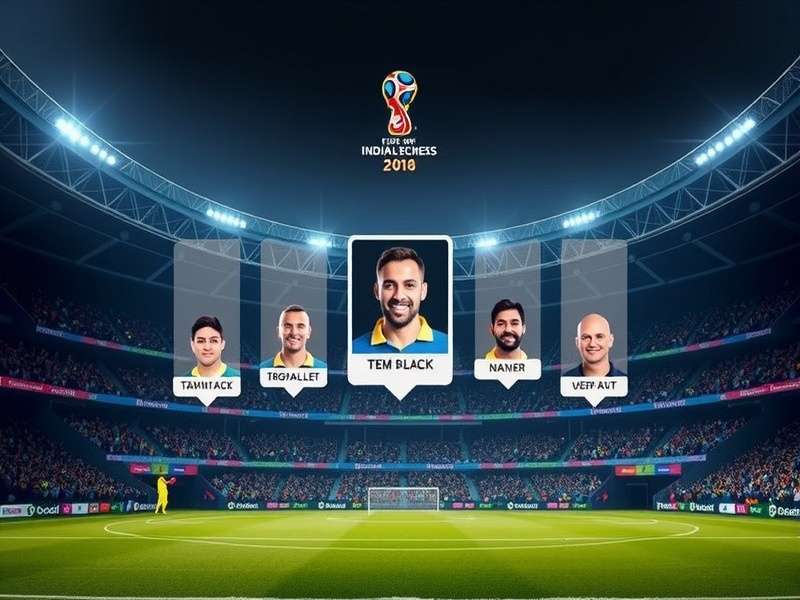 FIFA WC Indian Pride Development Timeline