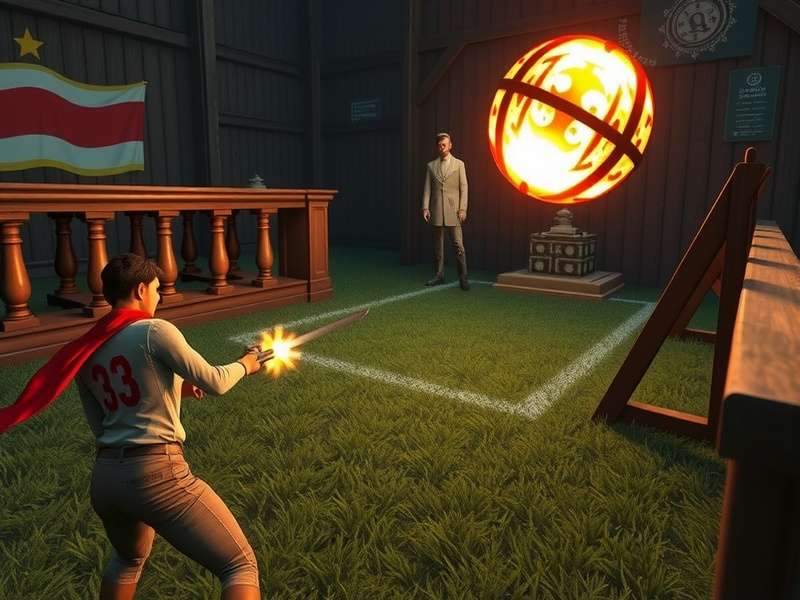 Hurler Ace Extreme gameplay action