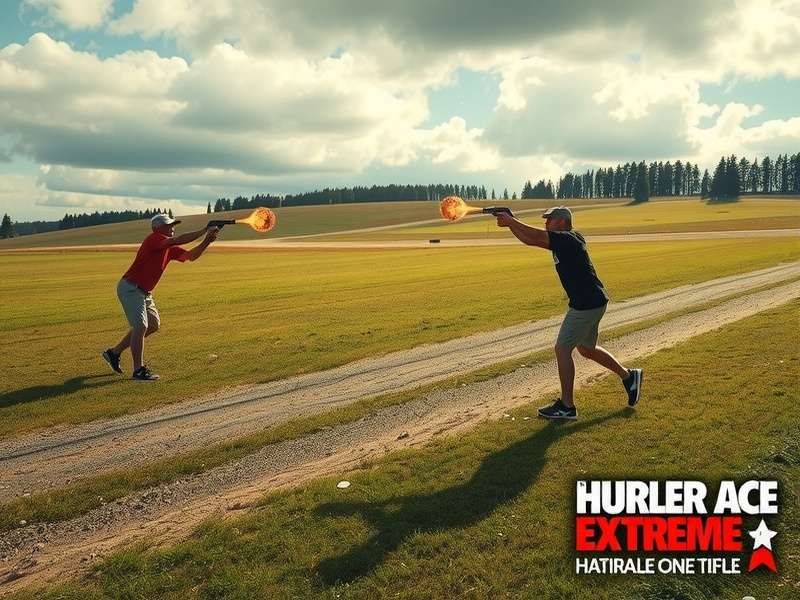 Hurler Ace Extreme competition setup
